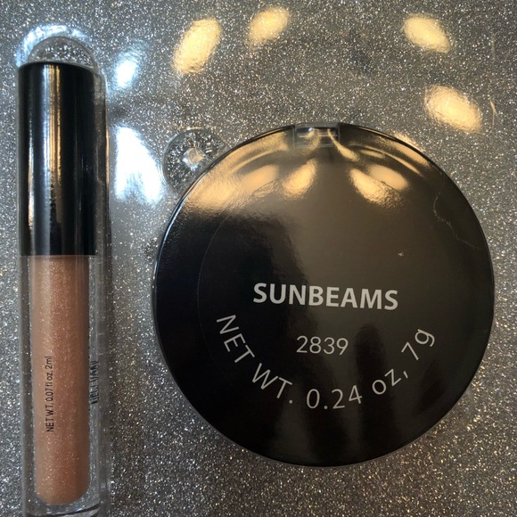 BNIB! Laura Geller Glow Beyond set in Sun Beams ☀️ - Picture 3 of 4